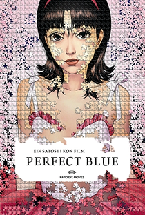 Perfect Blue - Poster / Capa / Cartaz - Oficial 19