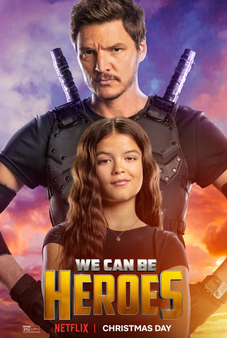 Poster 3 de Filme Pequenos Grandes Heróis (2020)