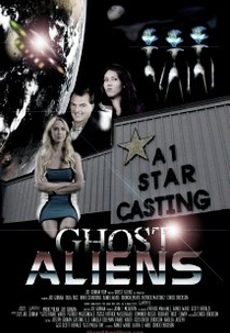 Ghost Aliens  (Ghost Aliens )