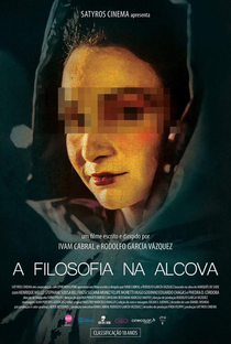 A Filosofia na Alcova - Poster / Capa / Cartaz - Oficial 1