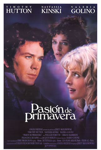 Poster 1 de Filme Correntes de Primavera (None)