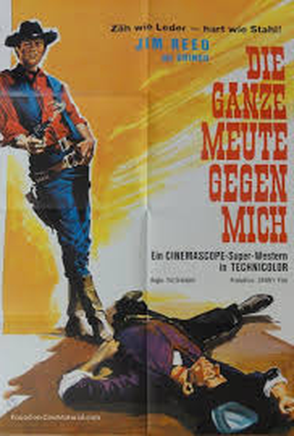 Poster 6 de Filme O implacável colt de Gringo (1966)