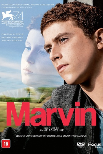  de Filme Marvin (2017)