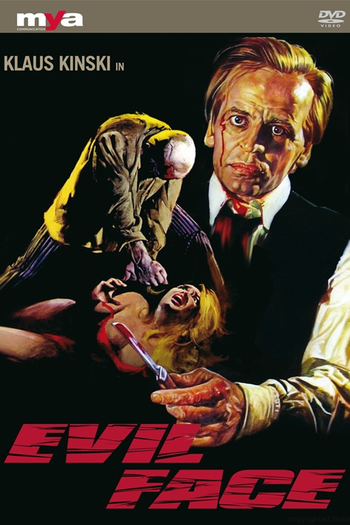  de Filme Evil Face (1974)
