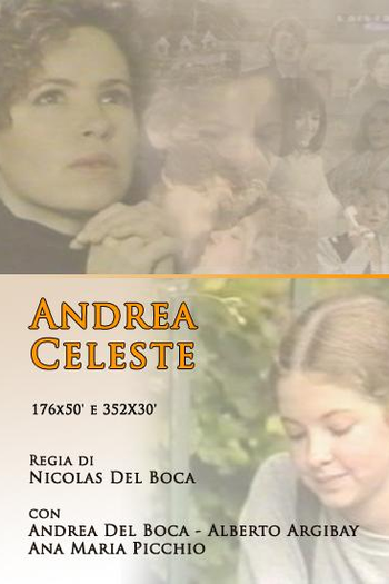 Poster de TV Andrea Celeste (1979)