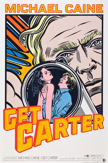  de Filme Carter: O Vingador (1971)