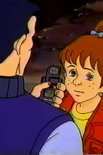 Poster de Episódio Deaf Ears (1990)