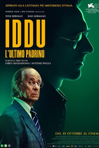 Poster 1 de Filme O Último Chefão (2024)