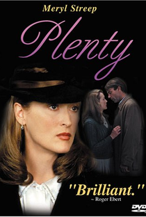 Plenty: O Mundo de Uma Mulher - Poster / Capa / Cartaz - Oficial 4