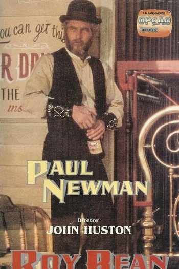  de Filme Roy Bean, O Homem da Lei! (1972)
