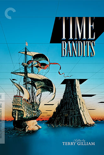 Os Bandidos do Tempo - Poster / Capa / Cartaz - Oficial 1