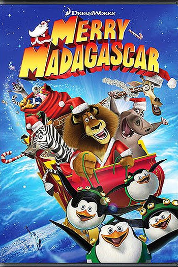  de Curta Feliz Natal Madagascar (2009)