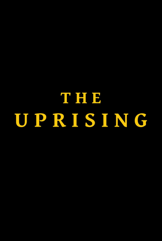 Poster 1 de Filme The Uprising (2026)
