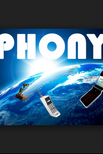 Poster de Filme Phon.Y (2018)