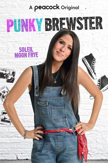  de Série Punky Brewster (1ª Temporada) (2021)