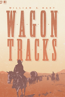 Wagon Tracks - Poster / Capa / Cartaz - Oficial 2