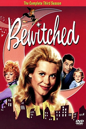  de Série A Feiticeira (3ª Temporada) (1966)