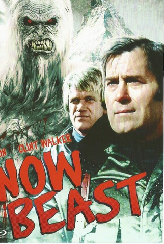 Poster 5 de Filme A Fera das Neves (1977)