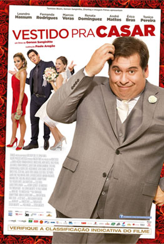 Poster 2 de Filme Vestido Pra Casar (2014)