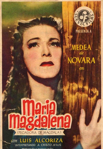 Maria Madalena (María Magdalena, pecadora de Magdala)