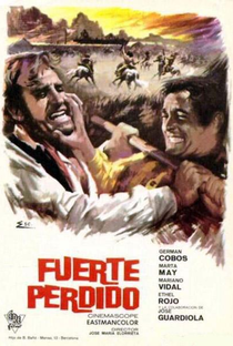 Fuerte Perdido - Poster / Capa / Cartaz - Oficial 1