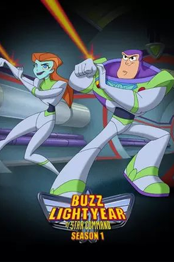  de Série Buzz Lightyear do Comando Estelar (1ª Temporada) (2000)
