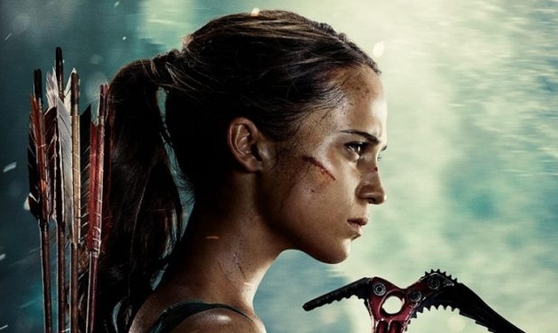 [CINEMA] Tomb Raider - A Origem: reimaginando Lara Croft (crítica)