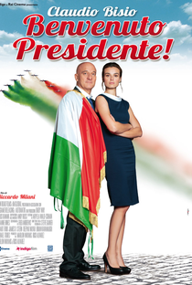 Presidente da República - Poster / Capa / Cartaz - Oficial 2