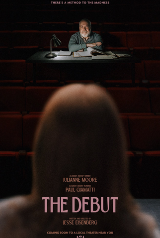 Poster 3 de Filme A Grande Estreia (2026)