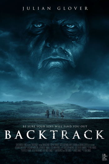 Poster de Filme Backtrack (2015)