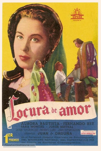  de Filme Loucura de Amor (1950)