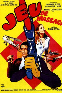 Jogo do Massacre - Poster / Capa / Cartaz - Oficial 5