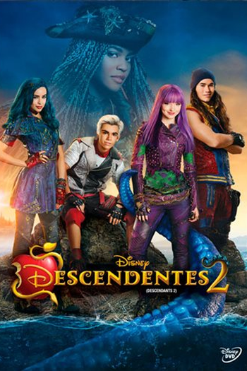  de Filme Descendentes 2 (2017)