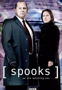 Spooks (1ª Temporada) (Spooks (1ª Temporada))
