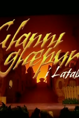 Robbie Rotten em LazyTown (Glanni Glæpur í Latabæ)