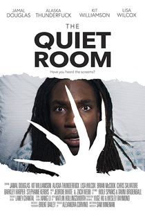 The Quiet Room - Poster / Capa / Cartaz - Oficial 1
