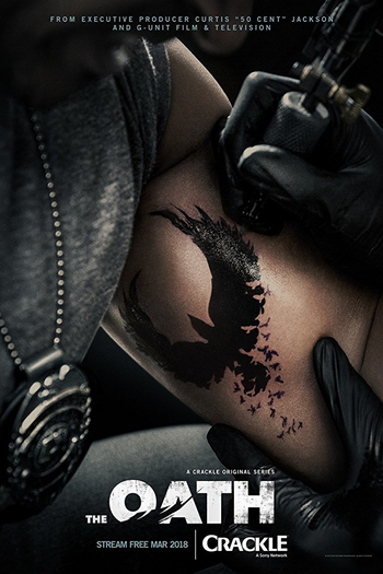 Poster de Série The Oath: O Juramento (1ª Temporada) (2018)