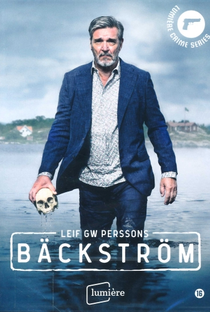 Bäckström (1ª Temporada) - Poster / Capa / Cartaz - Oficial 1