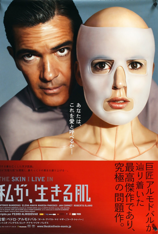 Poster 16 de Filme A Pele que Habito (2011)