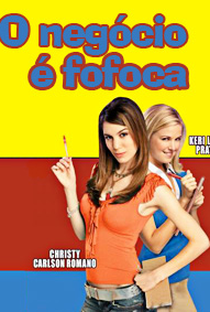 O Negócio é Fofoca - Poster / Capa / Cartaz - Oficial 2