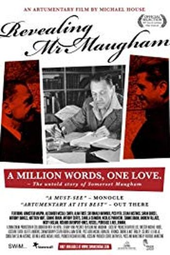 Poster de Filme Revealing Mr. Maugham (2012)