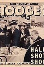 Os Três Patetas - Quando a Farda é um Fardo (The Three Stooges - Half Shot Shooters)