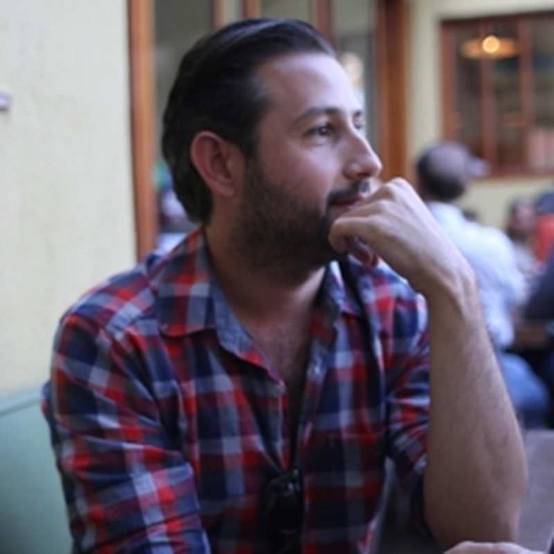 Kasra Farahani - Foto 1