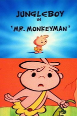 Desenhos Incríveis: Johnny Bravo - Jungle Boy in Mr. Monkeyman (What a Cartoon!: Johnny Bravo - Jungle Boy in Mr. Monkeyman)