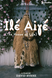 Îlé Aiyé (The House of Life) - Poster / Capa / Cartaz - Oficial 1