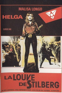 Helga, la louve de Stilberg - Poster / Capa / Cartaz - Oficial 2