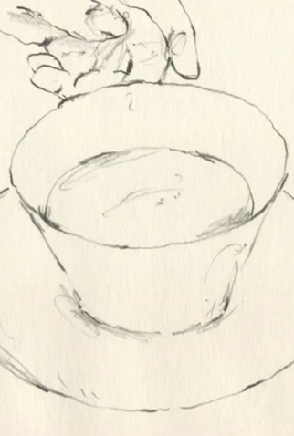 Poster 1 de Curta 00:08 (2014)