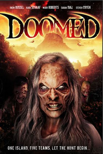 Doomed - Poster / Capa / Cartaz - Oficial 1