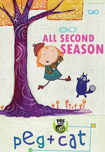 Peg + Gato (2ª Temporada) (Peg + Cat (Season 2))