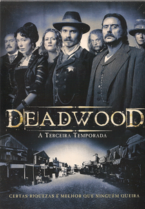 Deadwood - Cidade Sem Lei (3ª Temporada) (Deadwood (Season 3))